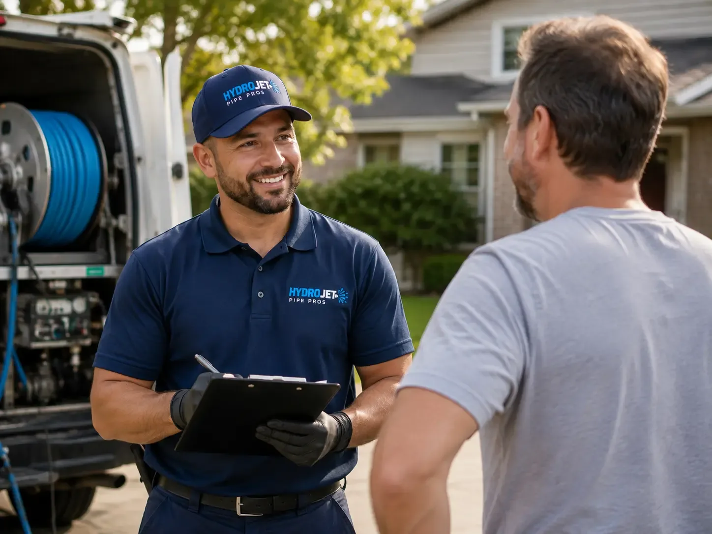 Hydro Jet Pipe Descaling Diamond, MO FAQs